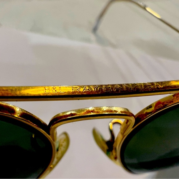 1967-71 Ray-Ban Aviators - Picture 2 of 3